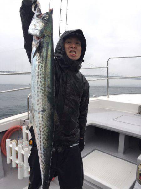 ビッグファイター 釣果