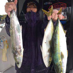 ビッグファイター 釣果