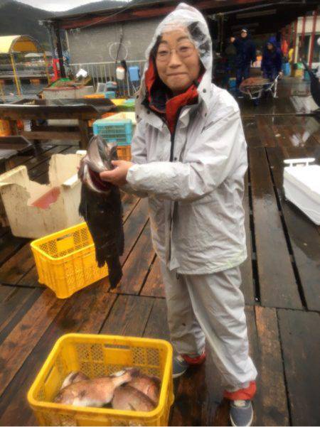 釣り堀水宝 釣果