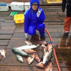 釣り堀水宝 釣果