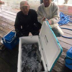 釣り堀水宝 釣果
