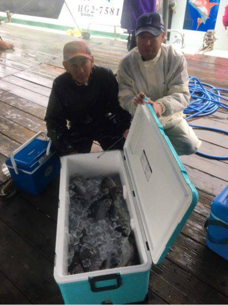 釣り堀水宝 釣果