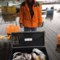 釣り堀水宝 釣果