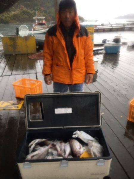 釣り堀水宝 釣果