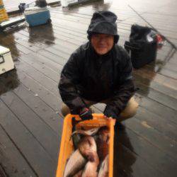 釣り堀水宝 釣果