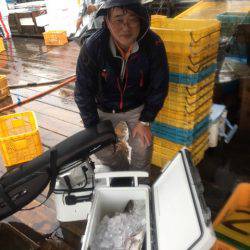 釣り堀水宝 釣果