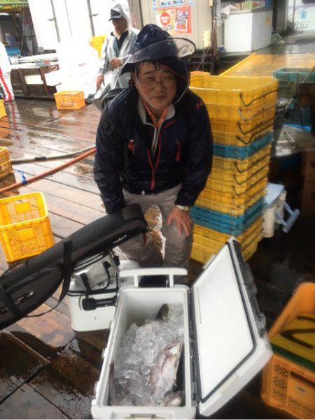 釣り堀水宝 釣果