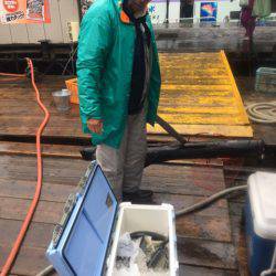 釣り堀水宝 釣果