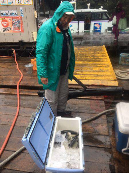 釣り堀水宝 釣果