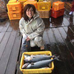 釣り堀水宝 釣果