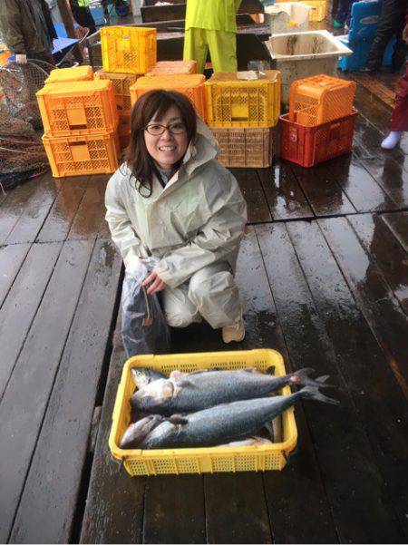 釣り堀水宝 釣果