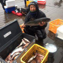 釣り堀水宝 釣果
