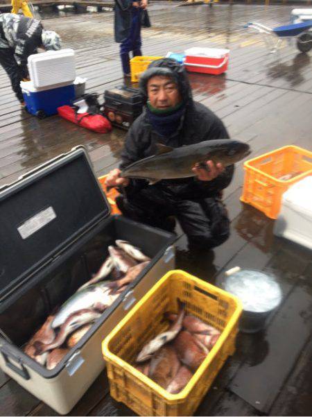 釣り堀水宝 釣果