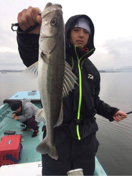 アマテラス 釣果