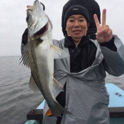 アマテラス 釣果