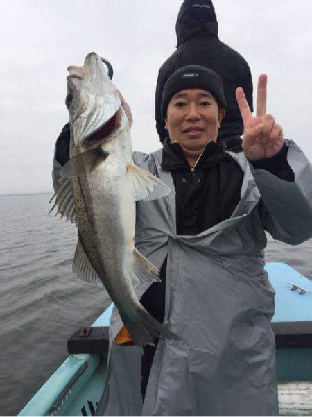 アマテラス 釣果