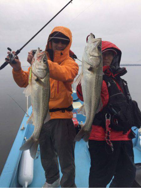 アマテラス 釣果