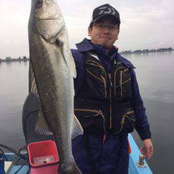 アマテラス 釣果