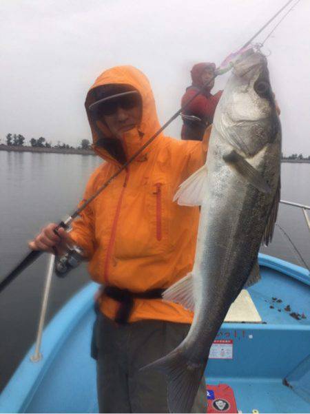 アマテラス 釣果