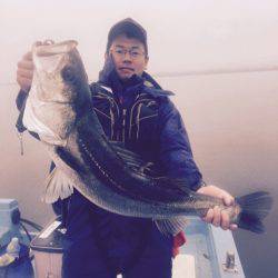 アマテラス 釣果