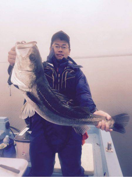 アマテラス 釣果