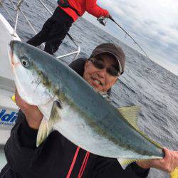 海楽隊 華栞丸 釣果