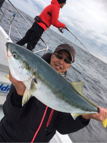 海楽隊 華栞丸 釣果