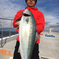 海楽隊 華栞丸 釣果