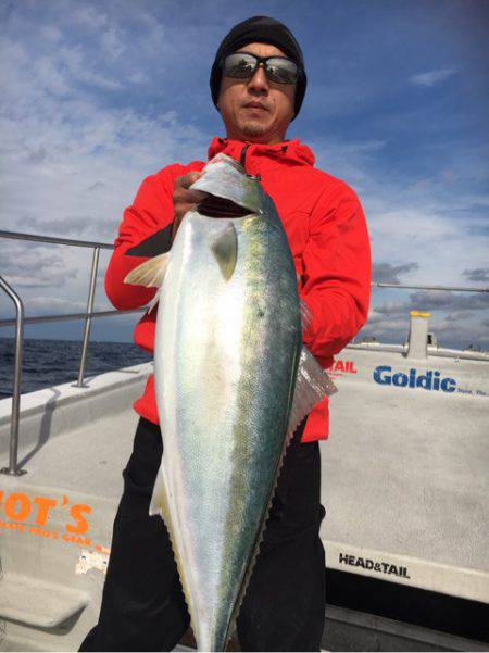 海楽隊 華栞丸 釣果