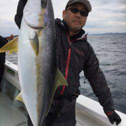 海楽隊 華栞丸 釣果