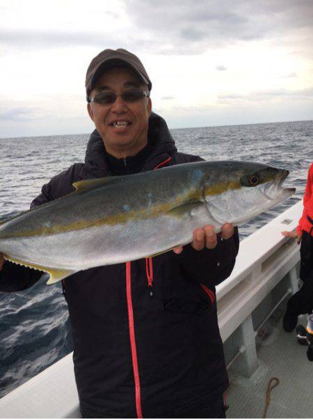 海楽隊 華栞丸 釣果