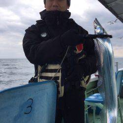 ヤザワ渡船 釣果