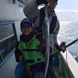 ヤザワ渡船 釣果