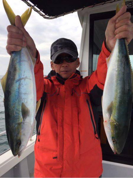 ビッグファイター 釣果