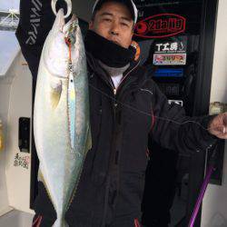 ビッグファイター 釣果