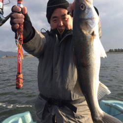 アマテラス 釣果