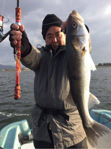 アマテラス 釣果