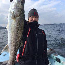 アマテラス 釣果