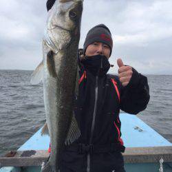 アマテラス 釣果