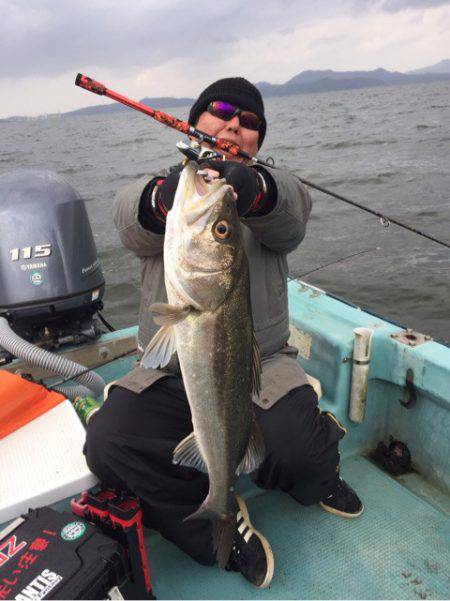 アマテラス 釣果