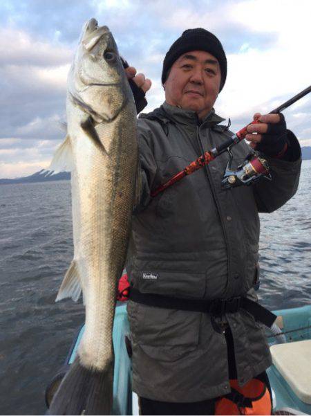 アマテラス 釣果