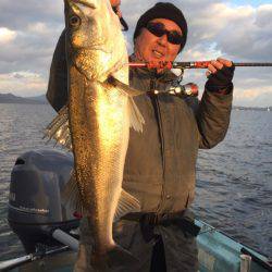 アマテラス 釣果