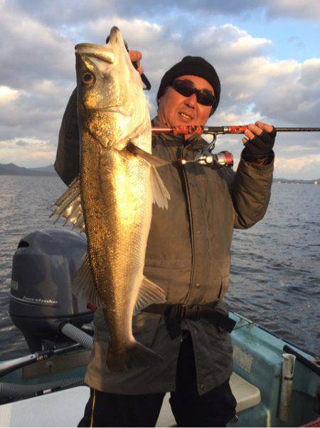 アマテラス 釣果