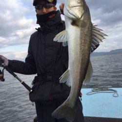 アマテラス 釣果