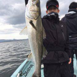 アマテラス 釣果