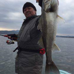 アマテラス 釣果