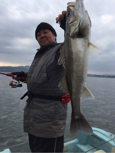 アマテラス 釣果