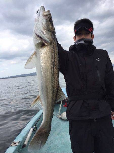 アマテラス 釣果