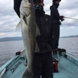 アマテラス 釣果