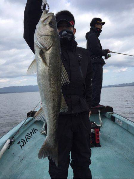 アマテラス 釣果